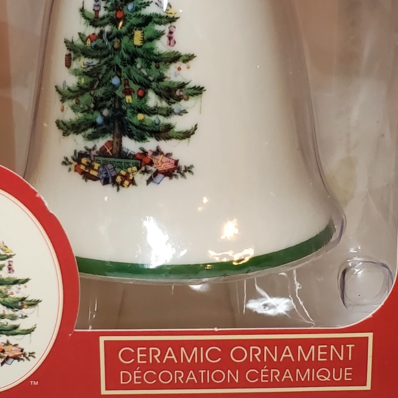 New Spode Ceramic Ornament - Picture 4 of 4